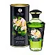Aphrodisiac Warming Oil 100ml - Groene thee van het merk Shunga - Bodypaint & Likbare Oliën - online bestellen bij Masculum.nl. De discrete online seks-toys en erotisch heren ondergoed winkel voor gay & hetero mannen.