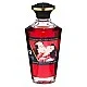 Aphrodisiac Warming Oil 100ml - Kers van het merk Shunga - Bodypaint & Likbare Oliën - online bestellen bij Masculum.nl. De discrete online seks-toys en erotisch heren ondergoed winkel voor gay & hetero mannen.