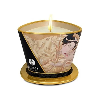 Massage Candle 170ml - Vanille