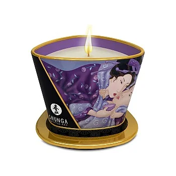 Massage Candle 170ml - Exotisch