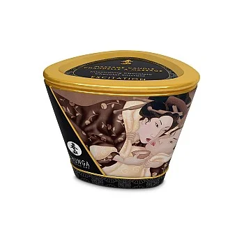 Massage Candle 170ml - Chocolade