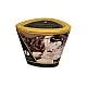 Massage Candle 170ml - Chocolade van het merk Shunga - Massage Kaarsen - online kopen bij Masculum.nl. De discrete online seks-toys en erotisch heren ondergoed winkel voor gay & hetero mannen.