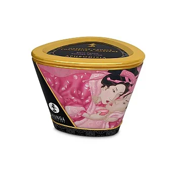 Massage Candle 170ml - Rozen