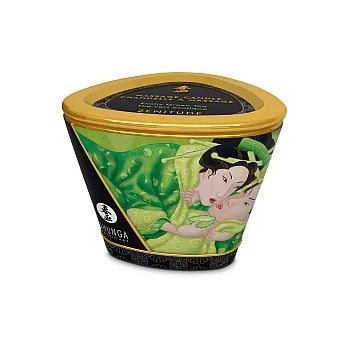 Massage Candle 170ml - Groene thee