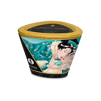 Massage Candle 170ml - Island Blossoms