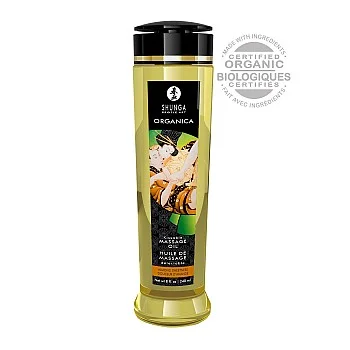 Organic Oil - Amandelen