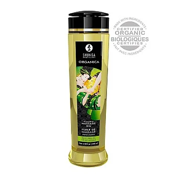 Organic Oil - Groene thee
