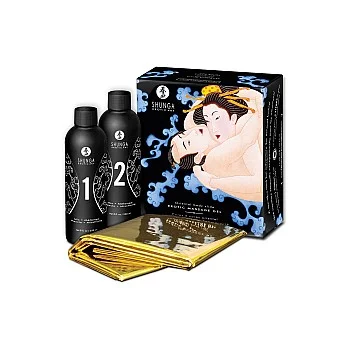 Body-2-Body Oriental Gel Set - Exotisch