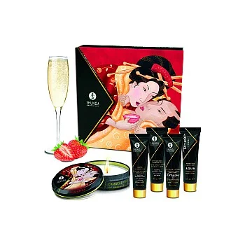 Geisha's Secrets Set - Aardbei