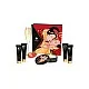 Geisha's Secrets Set - Aardbei van het merk Shunga - Erotische Cadeausets - online kopen bij Masculum.nl. De discrete online seks-toys en erotisch heren ondergoed winkel voor gay & hetero mannen.