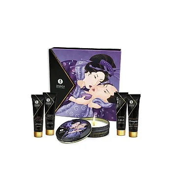 Geisha's Secrets Set - Exotisch