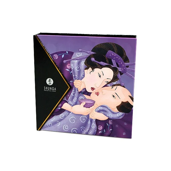 Geisha's Secrets Set - Exotisch van het merk Shunga - Erotische Cadeausets - online kopen bij Masculum.nl. De discrete online seks-toys en erotisch heren ondergoed winkel voor gay & hetero mannen.