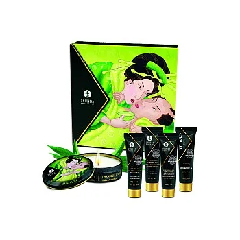 Geisha's Secrets Set - Groene thee