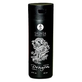 Dragon Virility Cream - Naturel