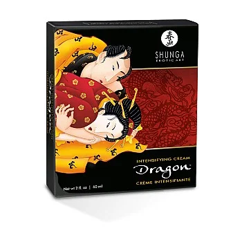 Dragon Virility Cream - Naturel