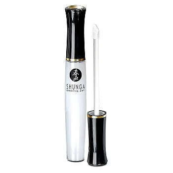 Oral Pleasure Lip Gloss 10ml - Aardbei