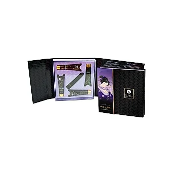 Naughty Geisha Kit with Toy - Naturel