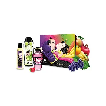 Fruity Kisses Collection - Assortiment
