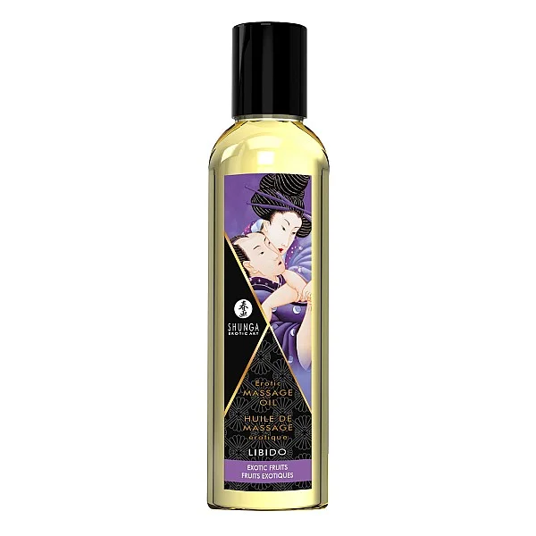Fruity Kisses Collection - Assortiment van het merk Shunga - Erotische Cadeausets - online bestellen bij Masculum.nl. De discrete online seks-toys en erotisch heren ondergoed winkel voor gay & hetero mannen.