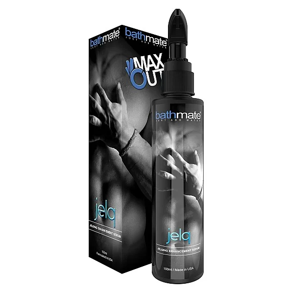 Bathmate Max Out Jelqing 100ml - Naturel van het merk Bathmate - Erectiepillen & Crèmes - online kopen bij Masculum.nl. De discrete online seks-toys en erotisch heren ondergoed winkel voor gay & hetero mannen.