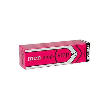 Men Stop Stop Cream 18ml - Naturel