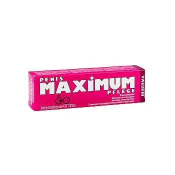 Maximum Cream 45ml - Naturel