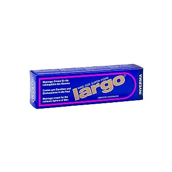 Largo Cream 40ml - Naturel