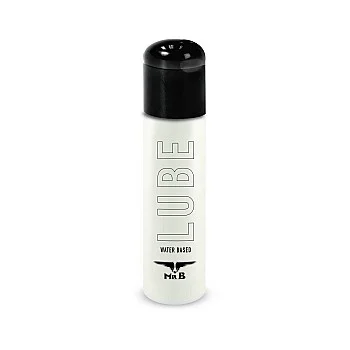 Mister B LUBE Waterbased 100ml - Naturel