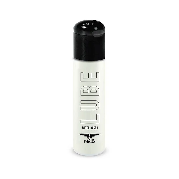 Mister B LUBE Waterbased 100ml - Naturel van het merk Mister B - Glijmiddel op Waterbasis - online bestellen bij Masculum.nl. De discrete online seks-toys en erotisch heren ondergoed winkel voor gay & hetero mannen.