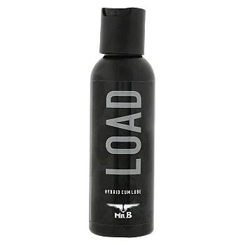 Mister B LOAD Silicone 100ml - Naturel