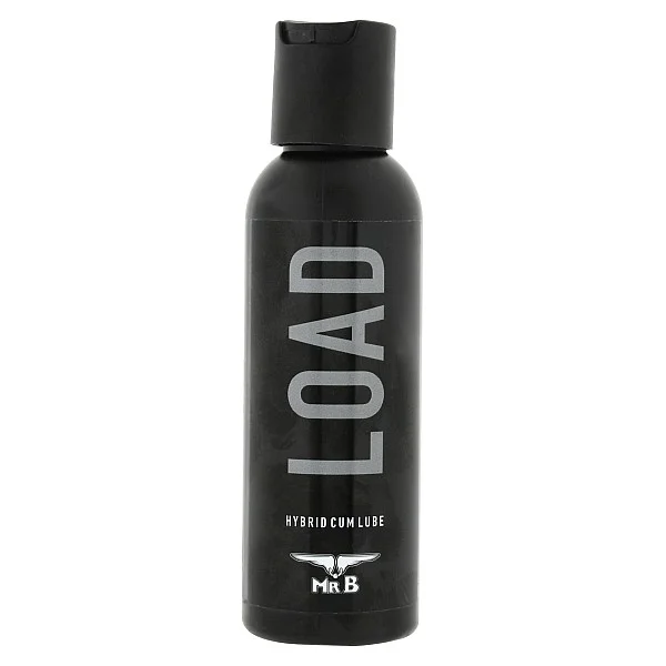 Mister B LOAD Silicone 100ml - Naturel van het merk Mister B - Siliconen Glijmiddel - online kopen bij Masculum.nl. De discrete online seks-toys en erotisch heren ondergoed winkel voor gay & hetero mannen.