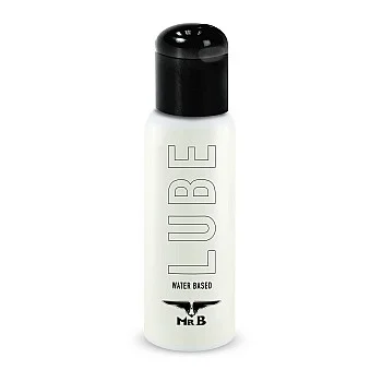 Mister B LUBE Waterbased 250ml - Naturel