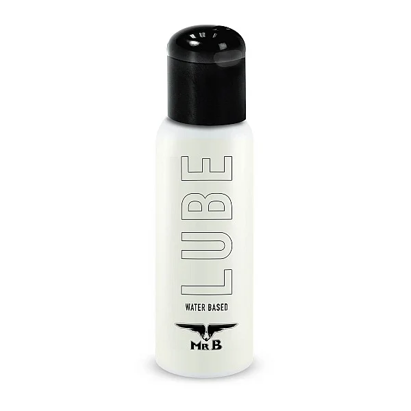 Mister B LUBE Waterbased 250ml - Naturel van het merk Mister B - Glijmiddel op Waterbasis - online bestellen bij Masculum.nl. De discrete online seks-toys en erotisch heren ondergoed winkel voor gay & hetero mannen.