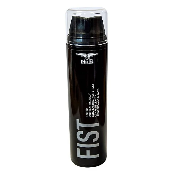 Mister B FIST Classic 200ml - Naturel van het merk Mister B - Glijmiddellen - online bestellen bij Masculum.nl. De discrete online seks-toys en erotisch heren ondergoed winkel voor gay & hetero mannen.