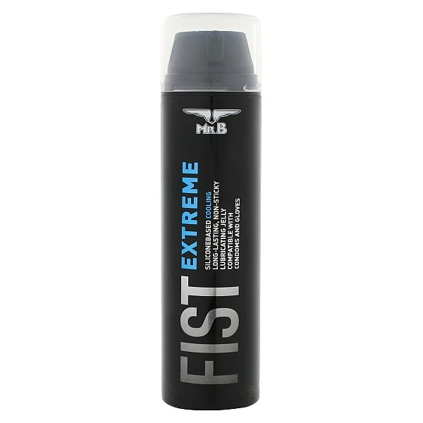 Mister B FIST Extreme 200ml - Naturel van het merk Mister B - Stimulerende Glijmiddelen - online bestellen bij Masculum.nl. De discrete online seks-toys en erotisch heren ondergoed winkel voor gay & hetero mannen.
