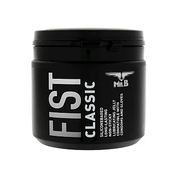 Mister B FIST Classic 500ml - Naturel