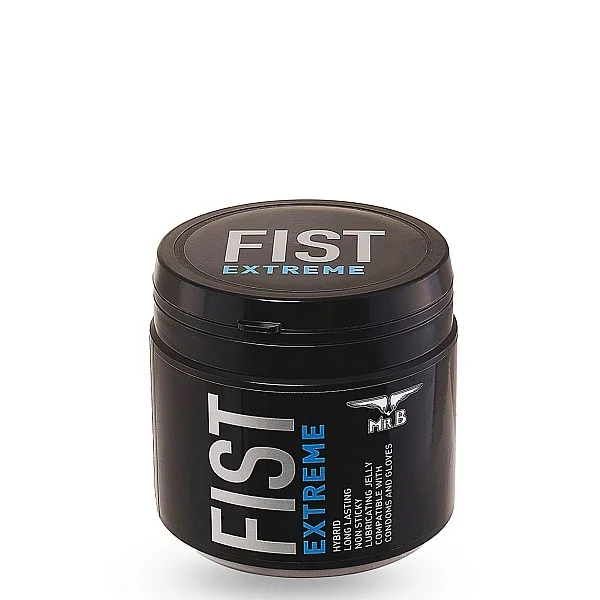 Mister B FIST Extreme 500ml - Naturel van het merk Mister B - Glijmiddellen - online kopen bij Masculum.nl. De discrete online seks-toys en erotisch heren ondergoed winkel voor gay & hetero mannen.