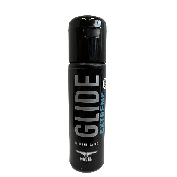 Mister B GLIDE Extreme 100 ml - Naturel van het merk Mister B - Siliconen Glijmiddel - online bestellen bij Masculum.nl. De discrete online seks-toys en erotisch heren ondergoed winkel voor gay & hetero mannen.