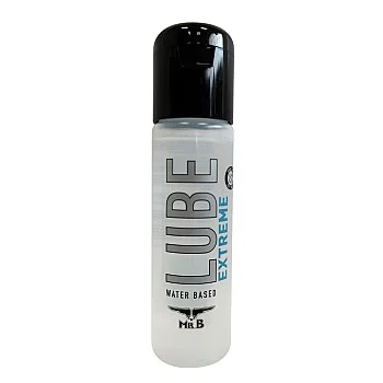 Mister B LUBE Extreme 100 ml - Naturel