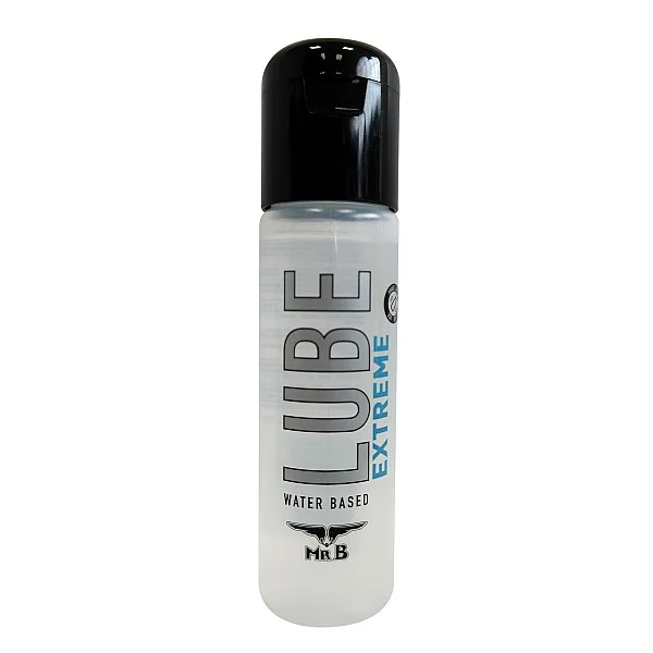 Mister B LUBE Extreme 100 ml - Naturel van het merk Mister B - Glijmiddel op Waterbasis - online kopen bij Masculum.nl. De discrete online seks-toys en erotisch heren ondergoed winkel voor gay & hetero mannen.
