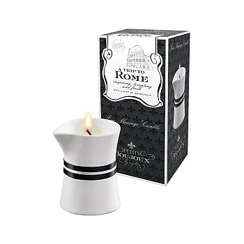 Massage Candle Rome 120gr - Grapefruit