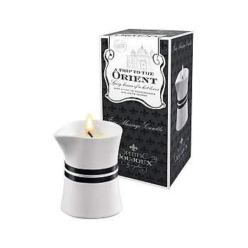Massage Candle Orient 120gr - Granaatappel