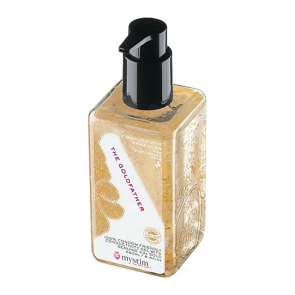 Mystim Goldfather Lube 250ml - Naturel van het merk Mystim - Stimulerende Glijmiddelen - online kopen bij Masculum.nl. De discrete online seks-toys en erotisch heren ondergoed winkel voor gay & hetero mannen.
