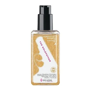 Mystim Goldfather Lube 250ml - Naturel