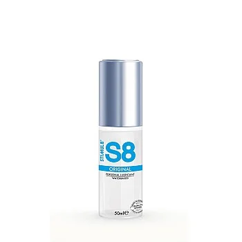 S8 Waterbased Lube 50ml - Origineel