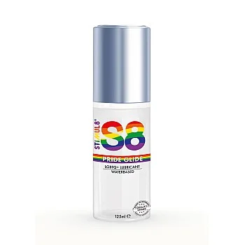 S8 WB Pride Glide Lube 125ml - Naturel