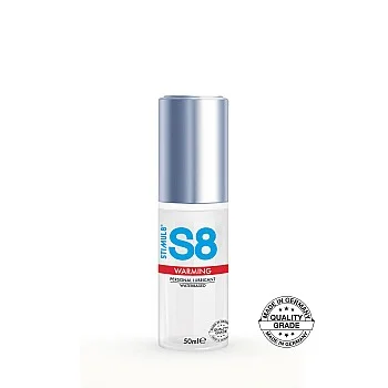 S8 WB Warming Lube 50ml - Verwarmend