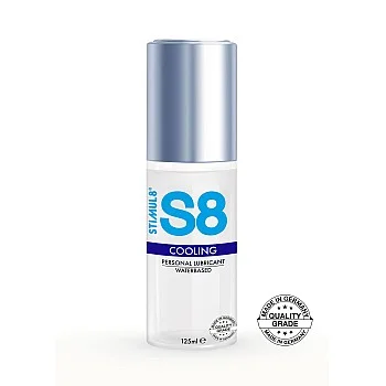 S8 WB Cooling Lube 125ml - Koelend