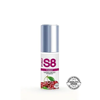 S8 WB Flavored Lube 50ml - Kers