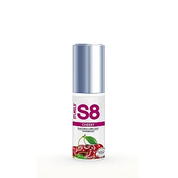 S8 WB Flavored Lube 50ml - Kers